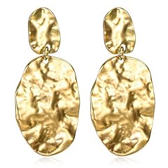 Women chunky gold for sale  Delivered anywhere in UK