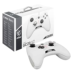 Msi gc20 white d'occasion  Livré partout en France