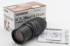 Tamron obiettivo 300mm usato  Spedito ovunque in Italia 