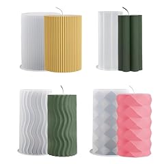 Pcs candle moulds for sale  Delivered anywhere in UK