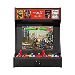 MVSX Arcade Bartop 50 Jeux Préinstallés pour Neo Geo, gebraucht gebraucht kaufen  Wird an jeden Ort in Deutschland