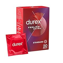 Durex feeling extra d'occasion  Livré partout en France