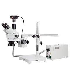 Amscope 90x trinocular for sale  Delivered anywhere in UK