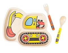 Kid plate set for sale  Delivered anywhere in USA 