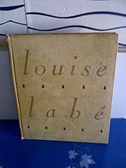 Oeuvres poétiques louise d'occasion  Livré partout en France