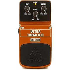 Behringer ultra tremolo for sale  Delivered anywhere in USA 