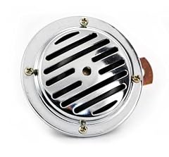Klaxon horn chrome for sale  Delivered anywhere in UK