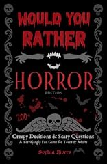 Would rather horror for sale  Delivered anywhere in USA 