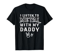 Listen metal daddy for sale  Delivered anywhere in USA 