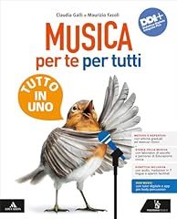 Musica per per usato  Spedito ovunque in Italia 