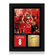 Win steven gerrard for sale  Delivered anywhere in UK