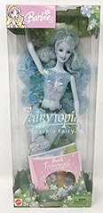 Fairytopia sparkle fairy for sale  Delivered anywhere in USA 