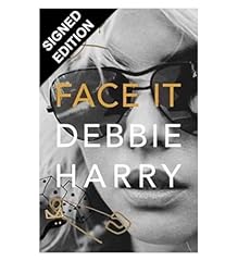 Signed debbie harry for sale  Delivered anywhere in UK