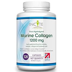 Marine collagen 1200mg for sale  Delivered anywhere in UK