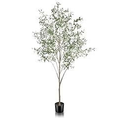 Feelead faux olive for sale  Delivered anywhere in USA 