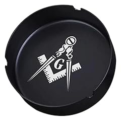 Masonic ashtray stainless for sale  Delivered anywhere in UK