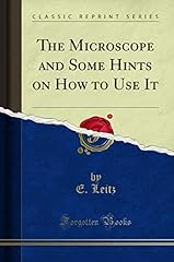 The microscope and d'occasion  Livré partout en Belgiqu