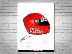 Niki lauda 1977 gebraucht kaufen  Wird an jeden Ort in Deutschland
