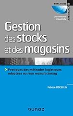 Gestion stocks magasins d'occasion  Livré partout en France