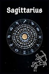 Sagittarius zodiac notebook for sale  Delivered anywhere in USA 