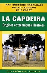 Capoeira origines techniques d'occasion  Livré partout en France
