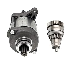 Yqsdhiux starter motor for sale  Delivered anywhere in USA 