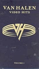 Van halen video for sale  Delivered anywhere in USA 