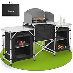 Juskys campingküche faltbar gebraucht kaufen  Wird an jeden Ort in Deutschland