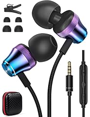 3.5mm jack earbuds for sale  Delivered anywhere in USA 