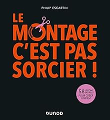 video montage video d'occasion  Livré partout en France