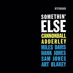 Somethin else d'occasion  Livré partout en Belgiqu