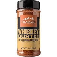 Traeger whiskey dust for sale  Delivered anywhere in USA 
