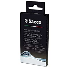 Saeco CA6705/60 CA6705 Milk Circuit Cleaner for Coffee, used for sale  Delivered anywhere in USA 