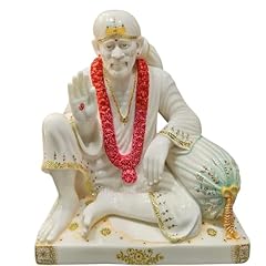 Sai baba statue for sale  Delivered anywhere in Ireland