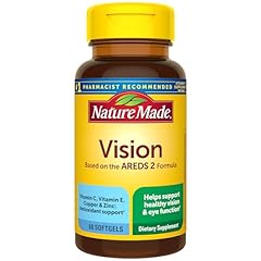 Nature made vision for sale  Delivered anywhere in USA 