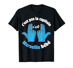 Capitale marseille bébé d'occasion  Livré partout en France