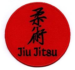 Jiu jitsu patch for sale  Delivered anywhere in UK