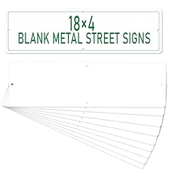 Pieces blank street for sale  Delivered anywhere in USA 