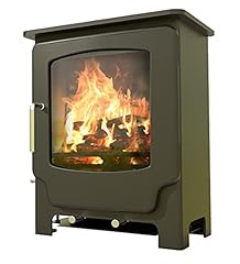 Saltfire Scout Multifuel Woodburning Stove 5kW DEFRA for sale  Delivered anywhere in Ireland