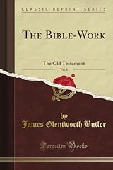 Bible work vol. for sale  Delivered anywhere in USA 