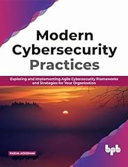 Modern cybersecurity practices d'occasion  Livré partout en France