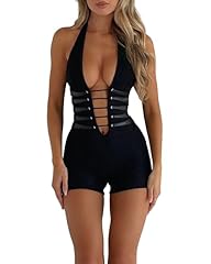 Women lace jumpsuits for sale  Delivered anywhere in UK