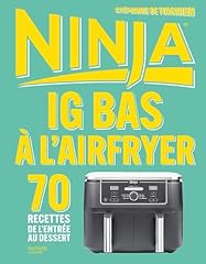 Bas airfryer ninja d'occasion  Livré partout en Belgiqu
