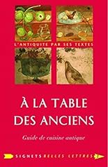 Table anciens d'occasion  Livré partout en France