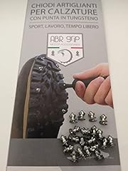 Chiodi per stivali usato  Spedito ovunque in Italia 