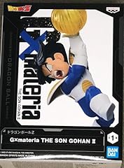Banpresto dragon ball d'occasion  Livré partout en France