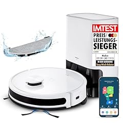 Medion robot aspirateur d'occasion  Livré partout en Belgiqu