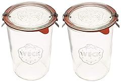 Weck canning jars for sale  Delivered anywhere in USA 
