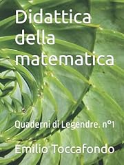 Didattica della matematica usato  Spedito ovunque in Italia 
