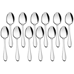 Herogo teaspoons stainless for sale  Delivered anywhere in UK